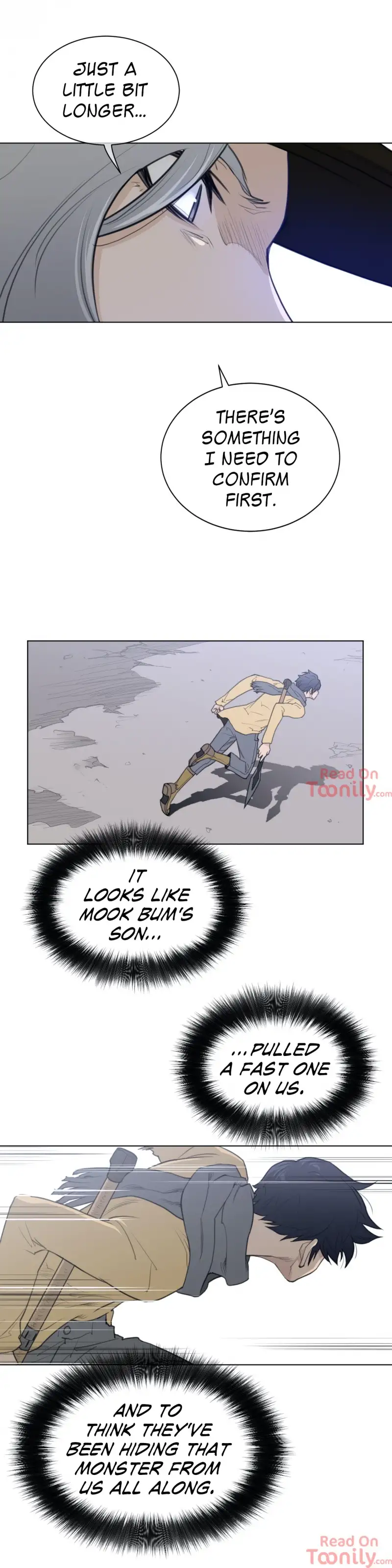 Perfect Half - Chapter 98 [photo 18] - MangaPorn