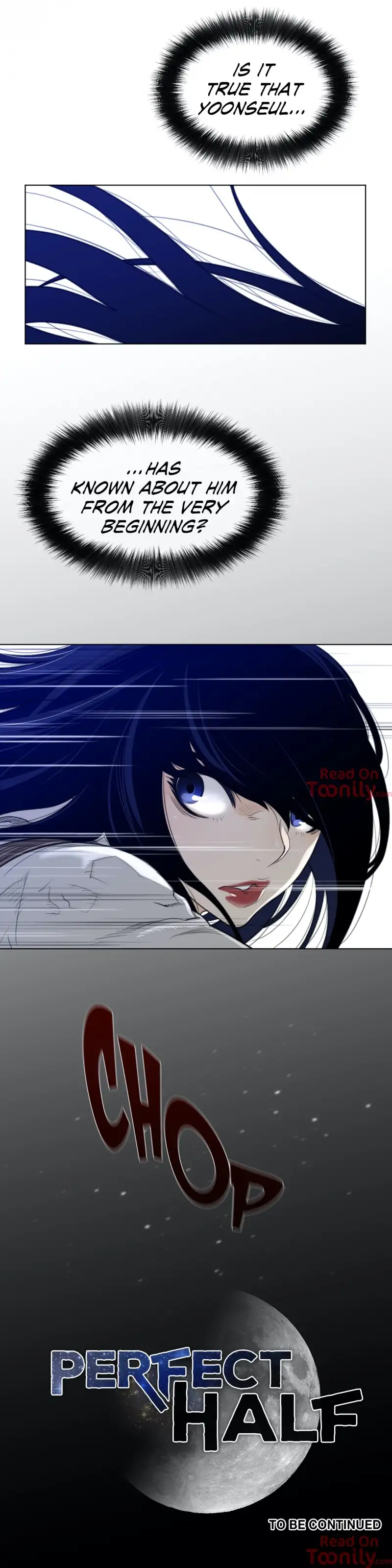 Perfect Half - Chapter 98 [photo 19] - MangaPorn