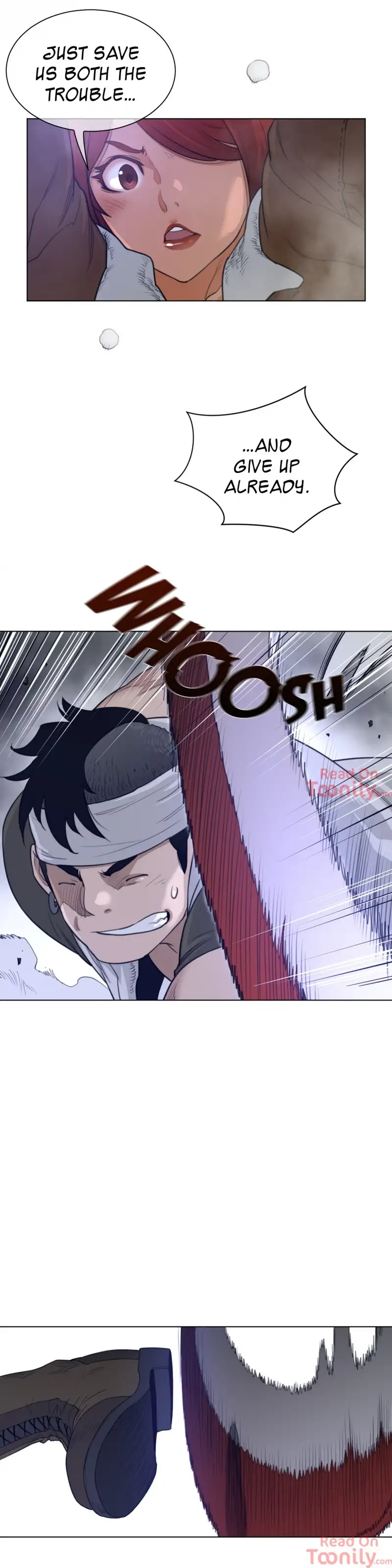 Perfect Half - Chapter 98 [photo 7] - MangaPorn