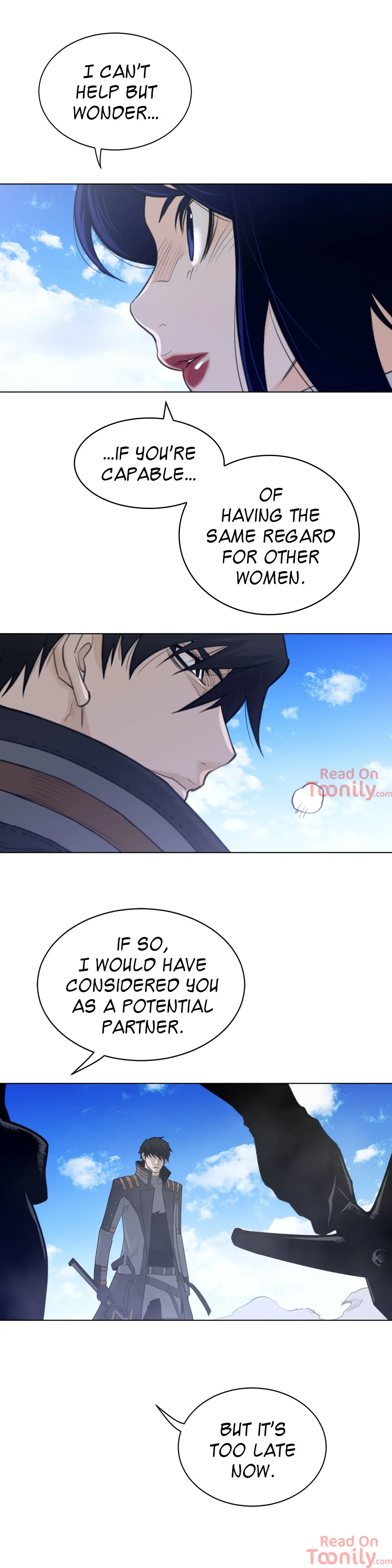 Perfect Half - Chapter 99 [photo 10] - MangaPorn