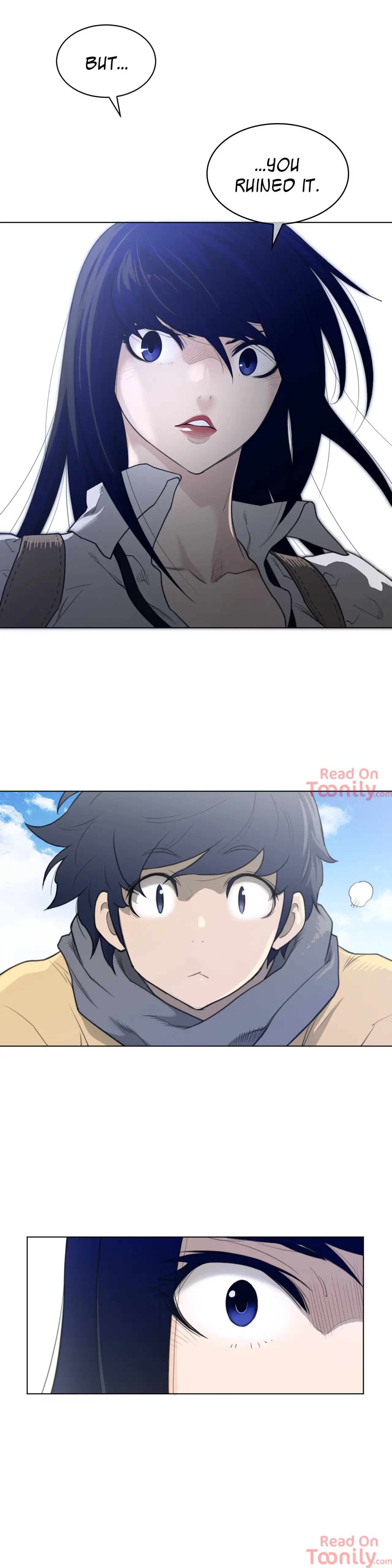 Perfect Half - Chapter 99 [photo 13] - MangaPorn