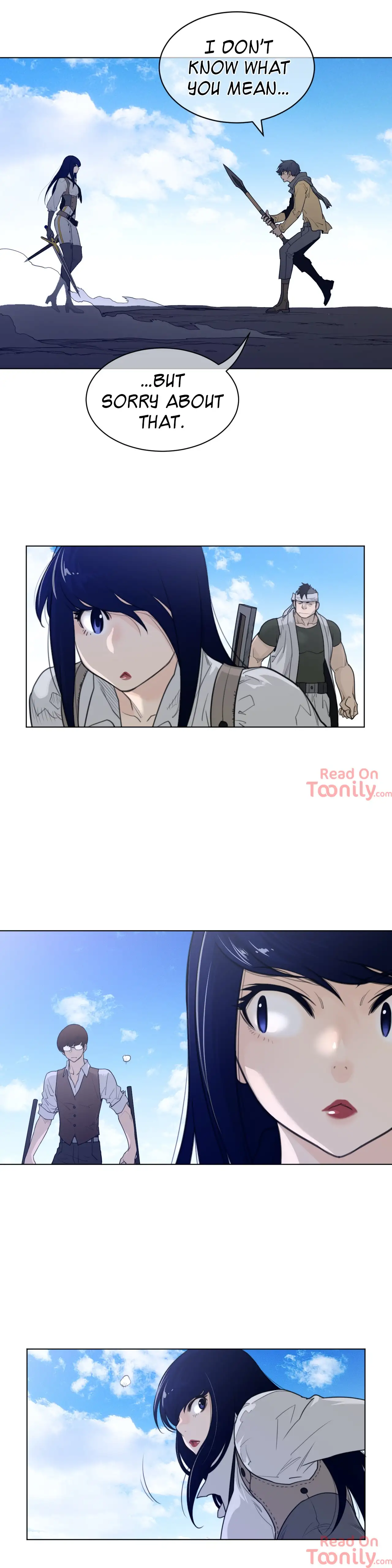 Perfect Half - Chapter 99 [photo 14] - MangaPorn