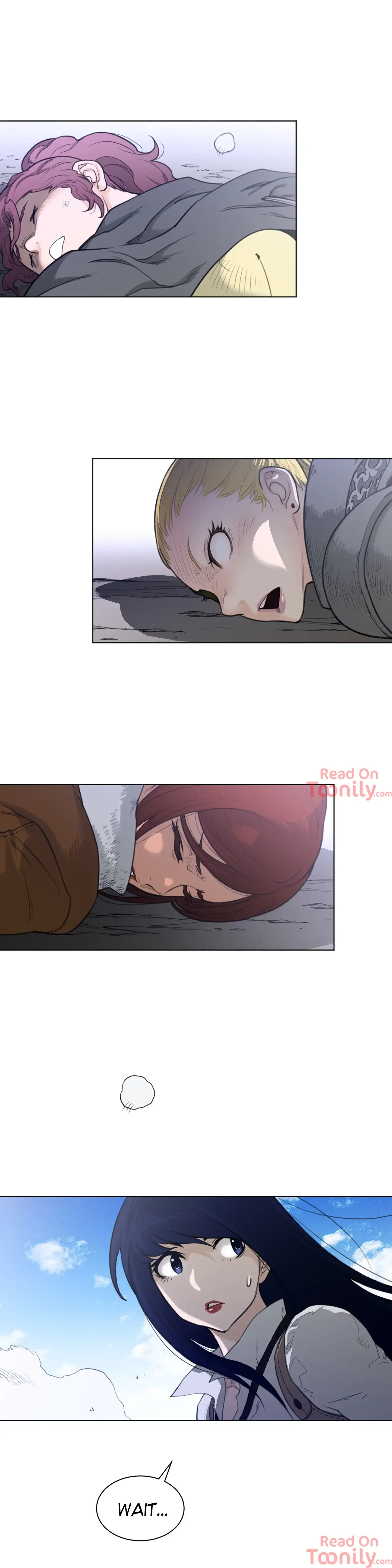 Perfect Half - Chapter 99 [photo 15] - MangaPorn