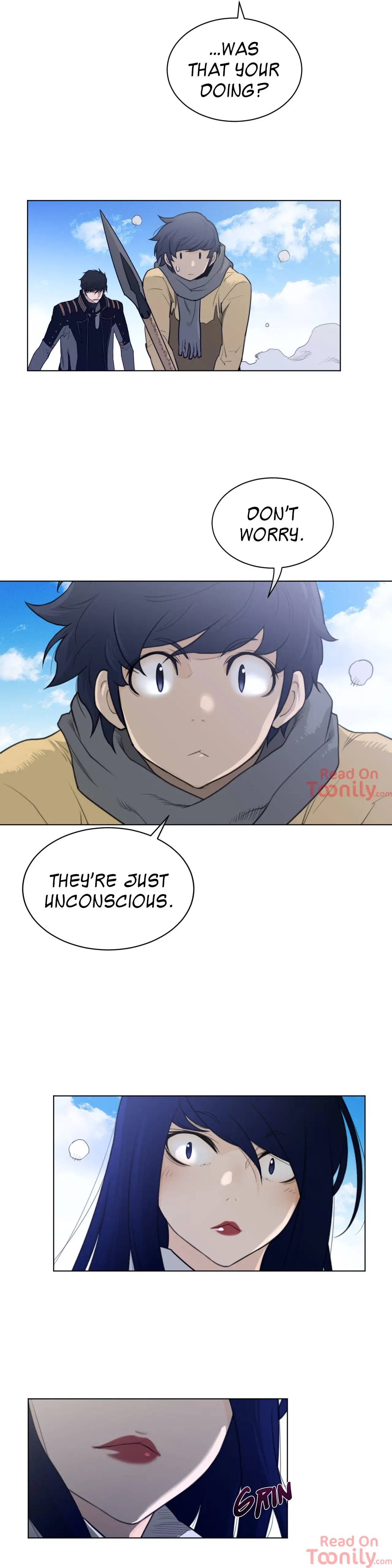 Perfect Half - Chapter 99 [photo 16] - MangaPorn