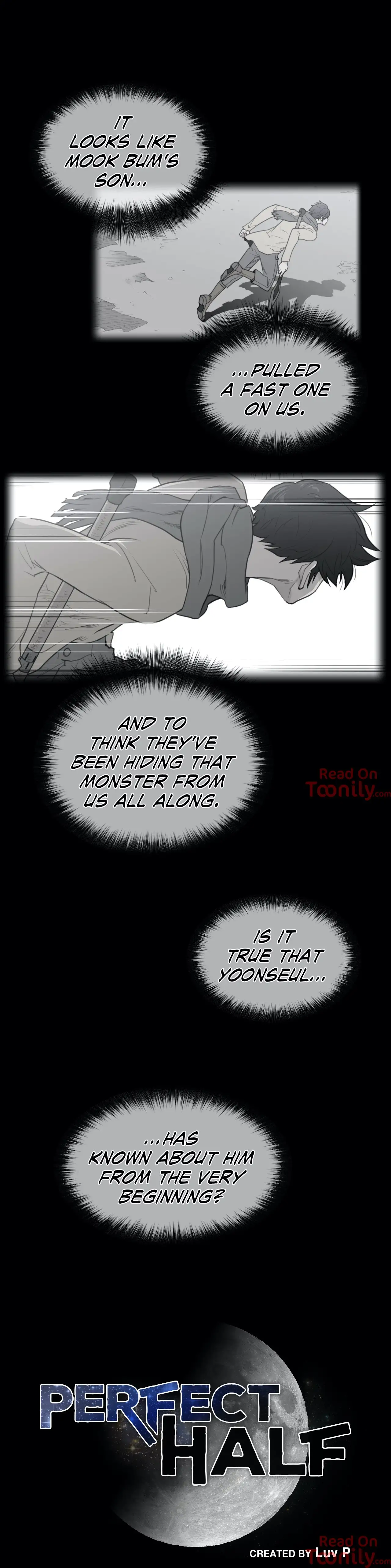 Perfect Half - Chapter 99 [photo 2] - MangaPorn