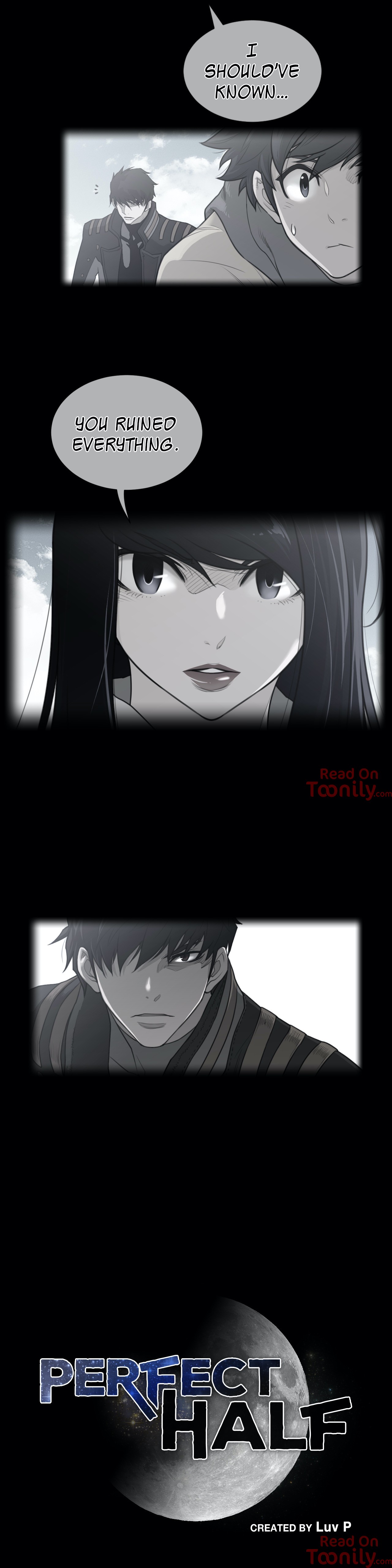 Perfect Half - Chapter 100 [photo 1] - MangaPorn