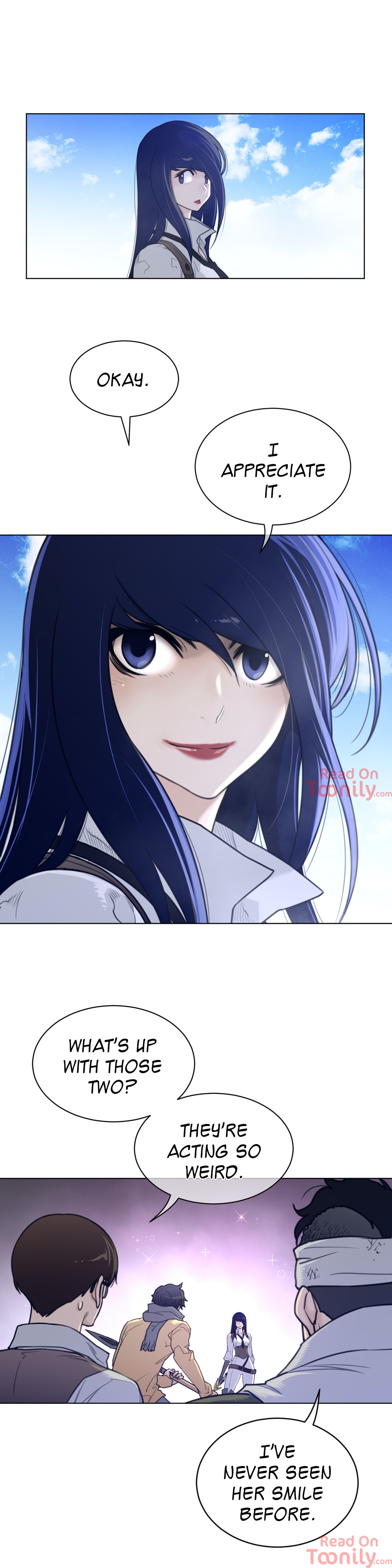 Perfect Half - Chapter 100 [photo 11] - MangaPorn