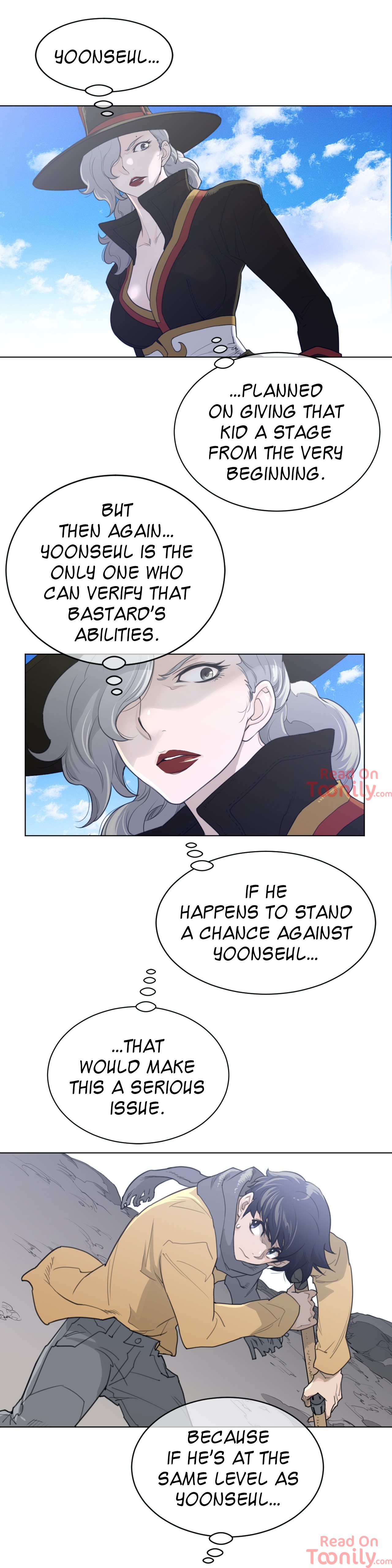 Perfect Half - Chapter 100 [photo 14] - MangaPorn