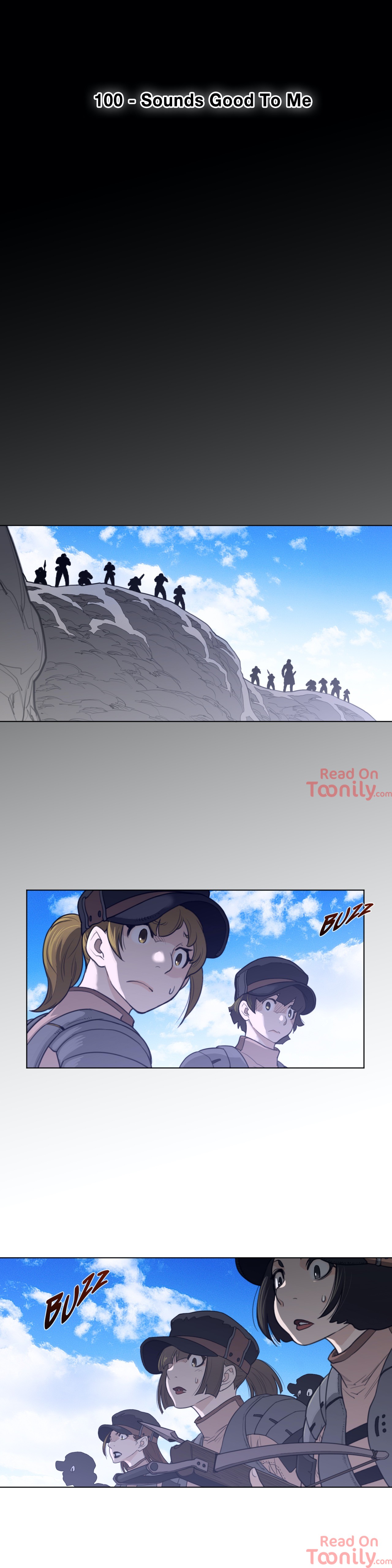 Perfect Half - Chapter 100 [photo 2] - MangaPorn