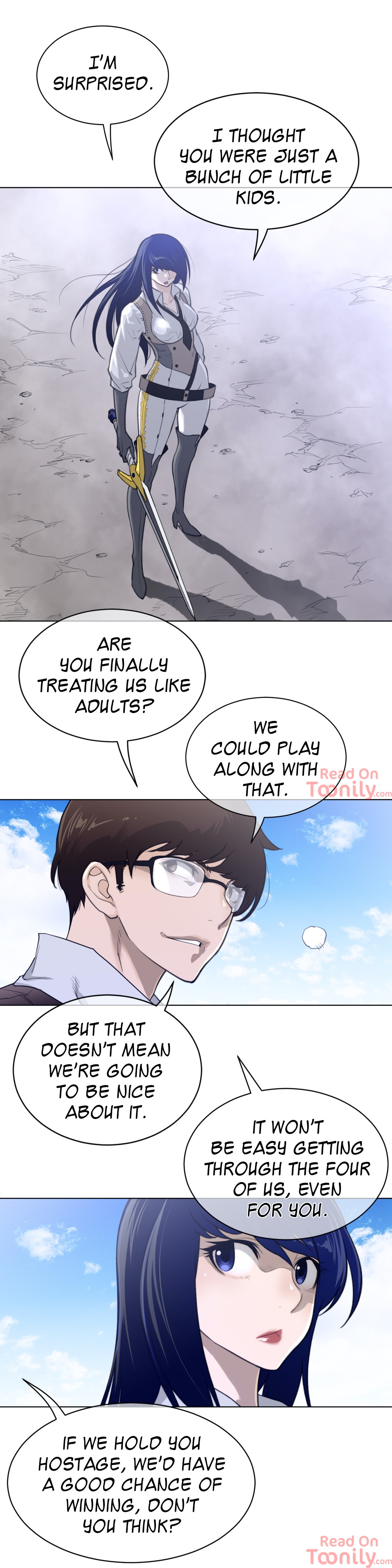 Perfect Half - Chapter 100 [photo 4] - MangaPorn