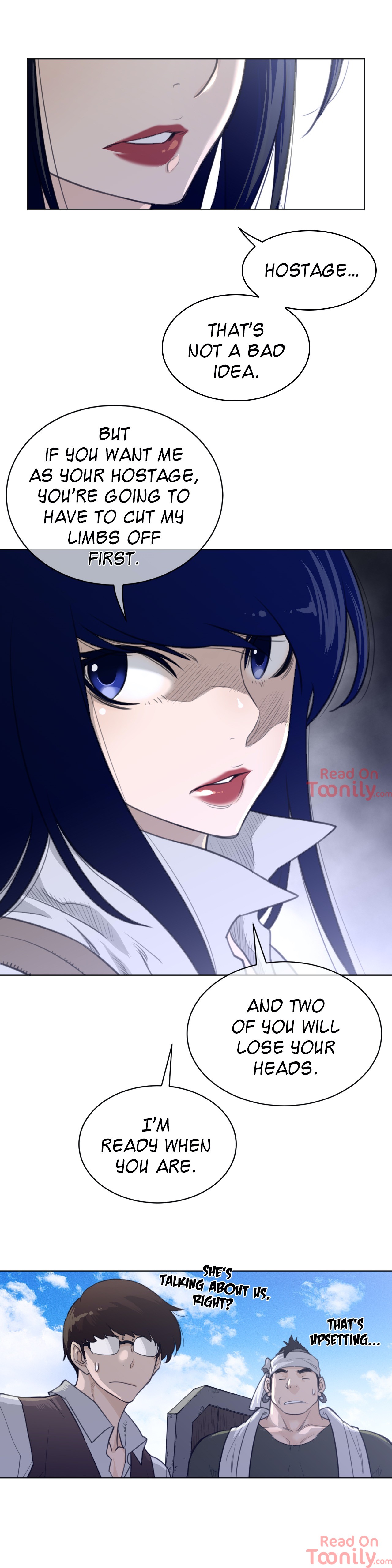 Perfect Half - Chapter 100 [photo 5] - MangaPorn