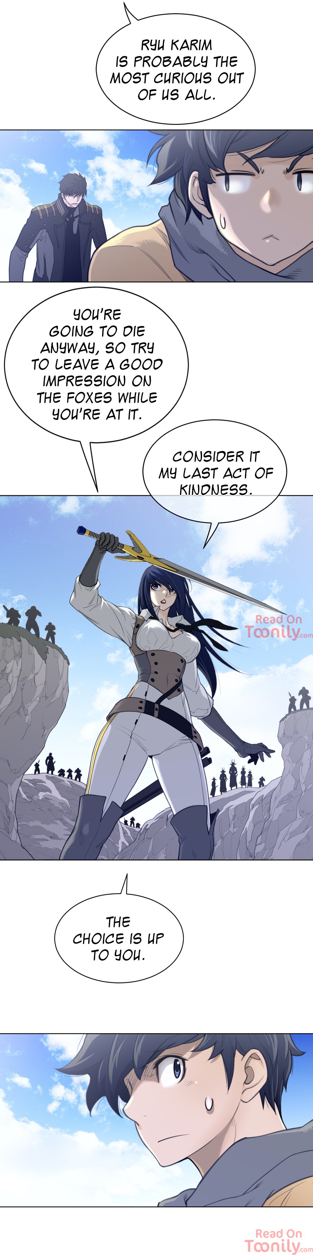 Perfect Half - Chapter 100 [photo 7] - MangaPorn