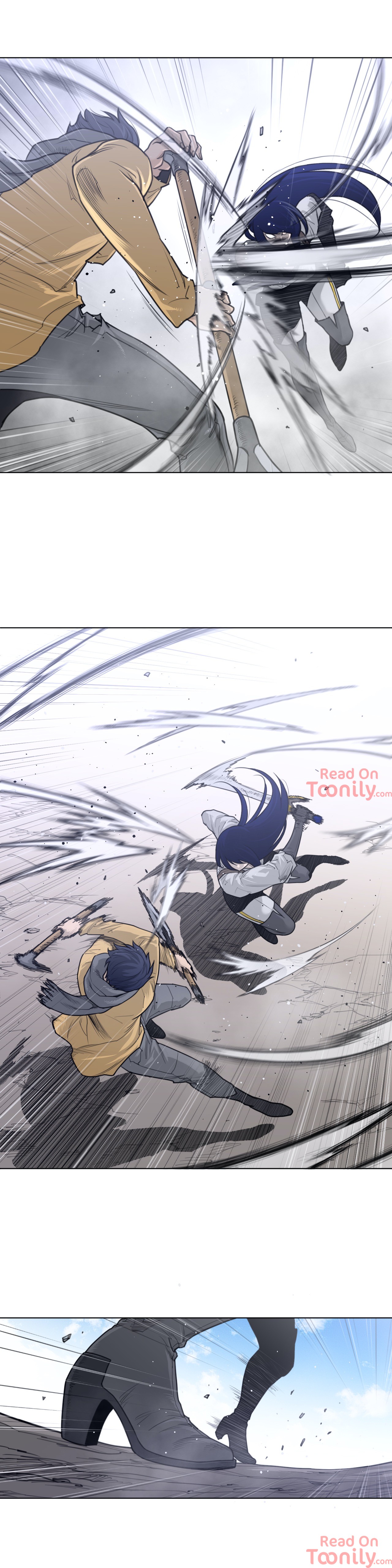 Perfect Half - Chapter 101 [photo 9] - MangaPorn