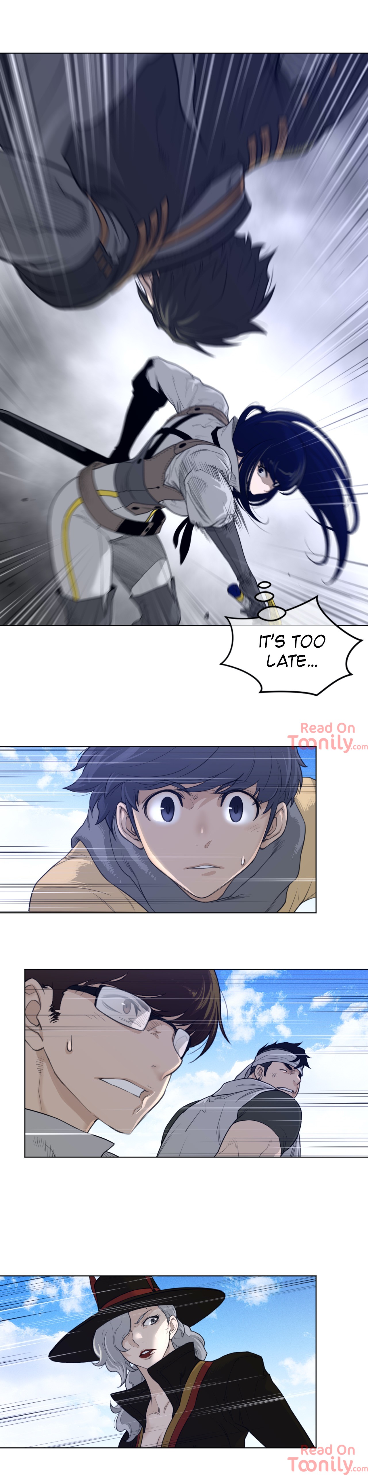 Perfect Half - Chapter 102 [photo 7] - MangaPorn