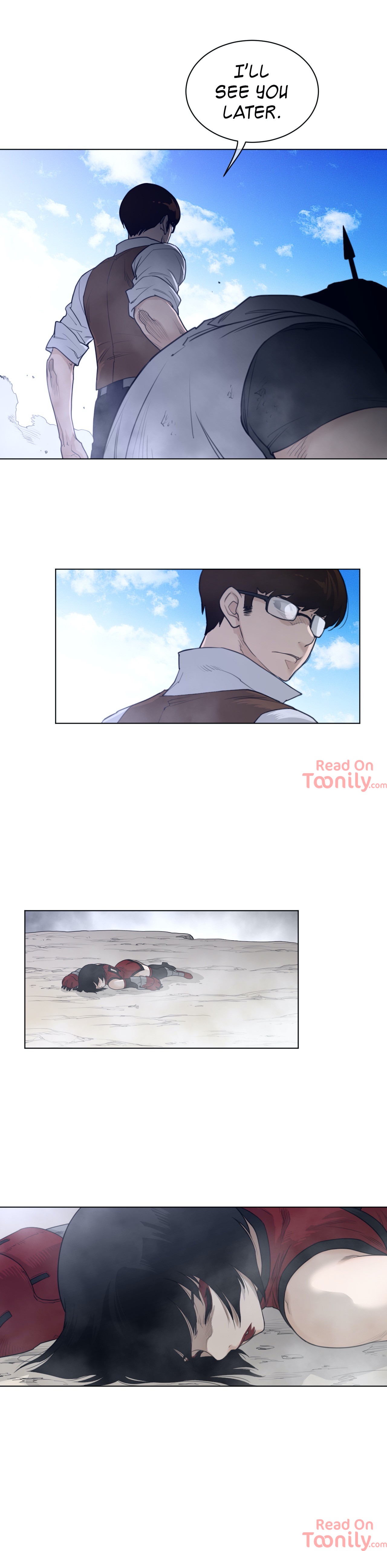 Perfect Half - Chapter 103 [photo 19] - MangaPorn