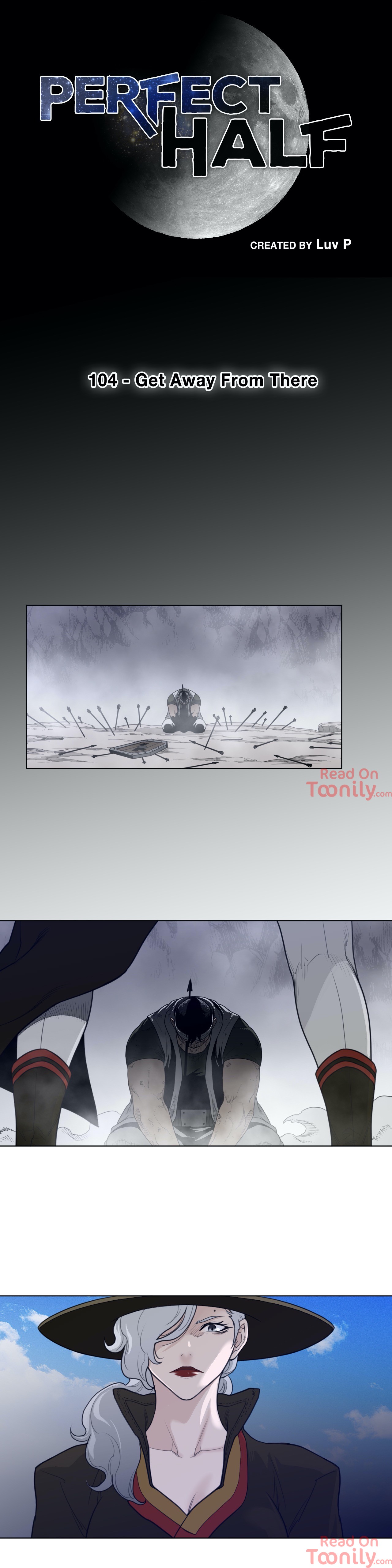 Perfect Half - Chapter 104 [photo 3] - MangaPorn