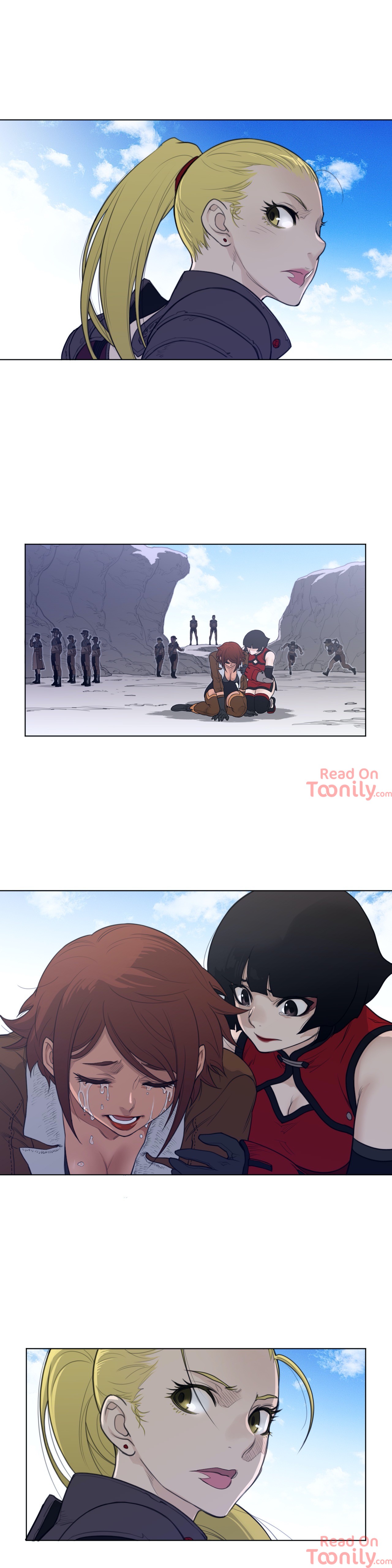 Perfect Half - Chapter 104 [photo 7] - MangaPorn