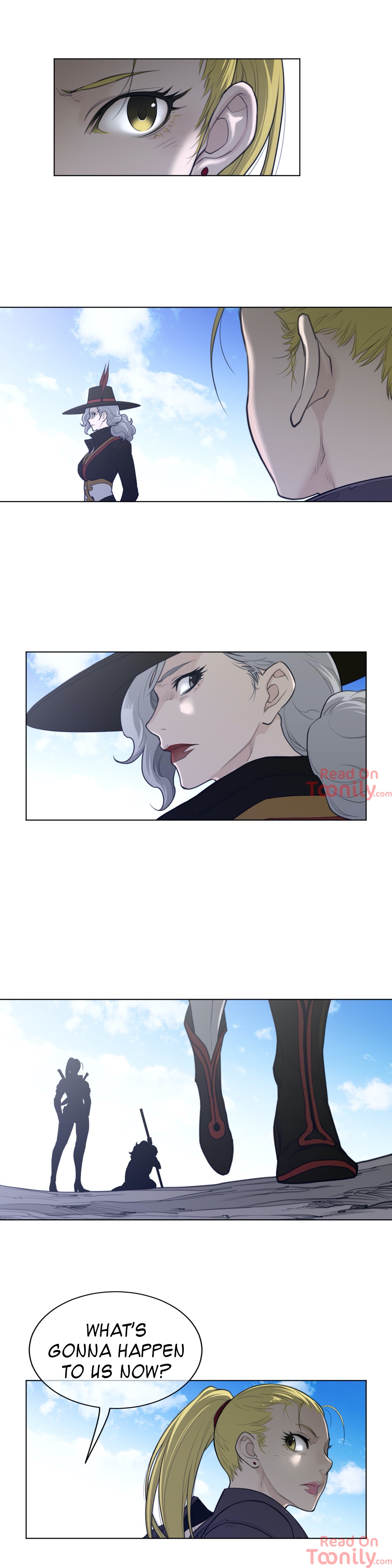 Perfect Half - Chapter 104 [photo 8] - MangaPorn