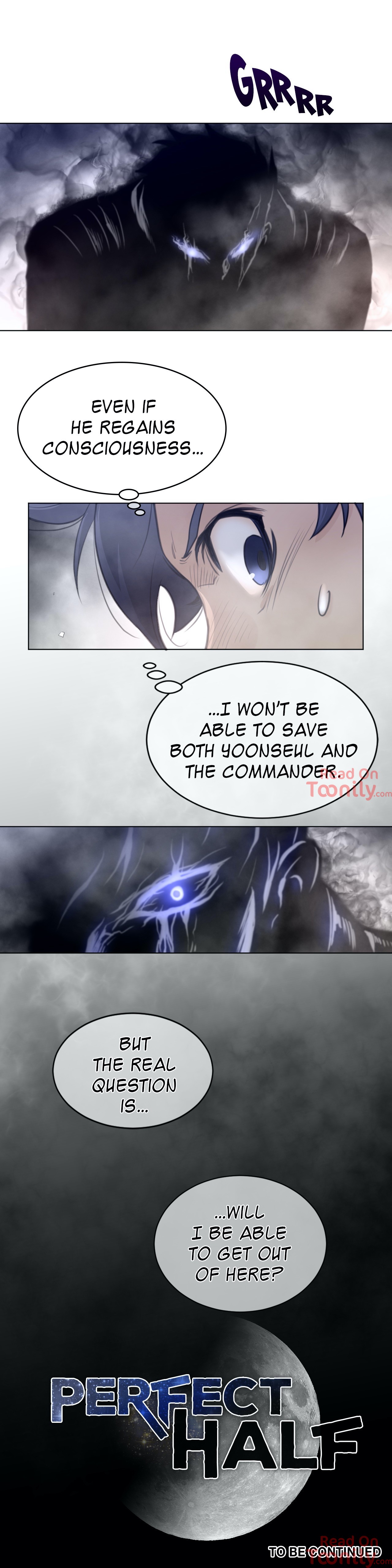 Perfect Half - Chapter 105 [photo 17] - MangaPorn