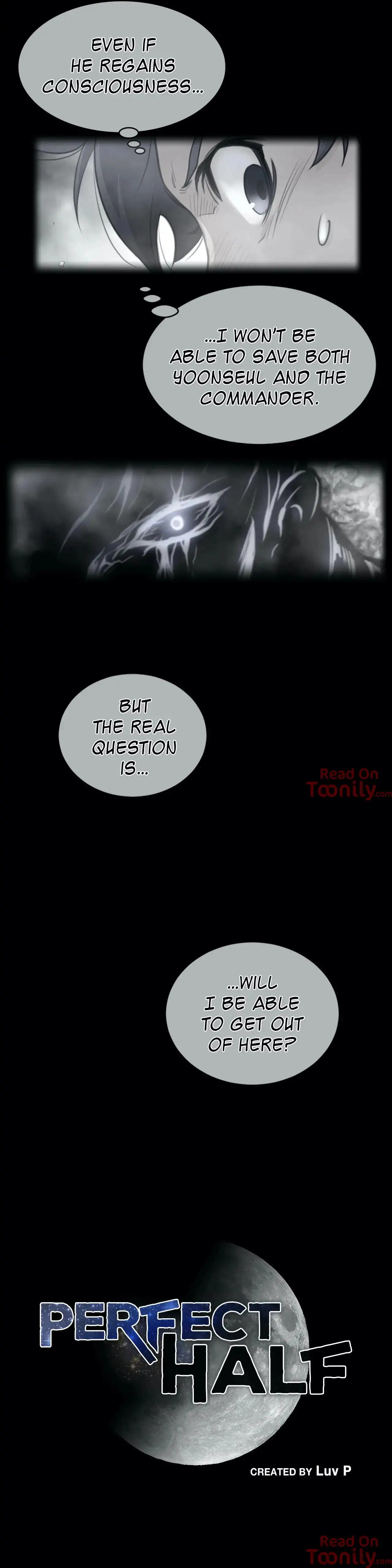 Perfect Half - Chapter 106 [photo 2] - MangaPorn