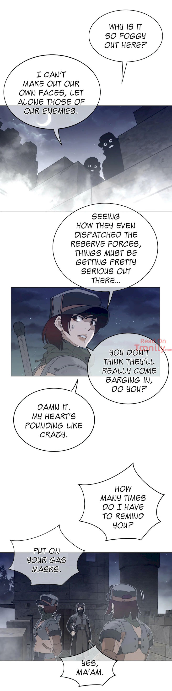 Perfect Half - Chapter 107 [photo 11] - MangaPorn