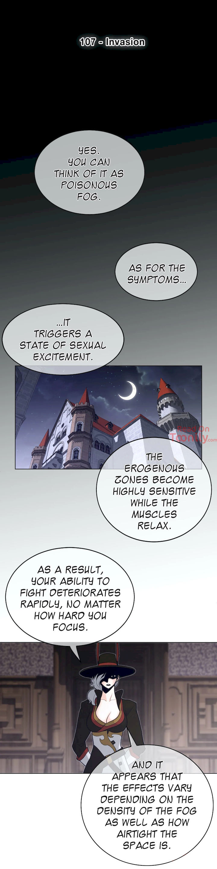 Perfect Half - Chapter 107 [photo 3] - MangaPorn