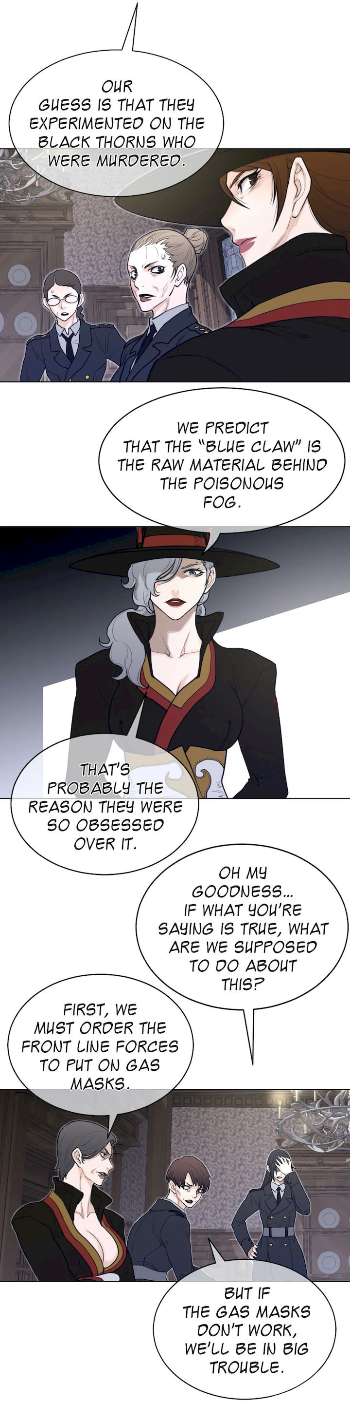 Perfect Half - Chapter 107 [photo 4] - MangaPorn