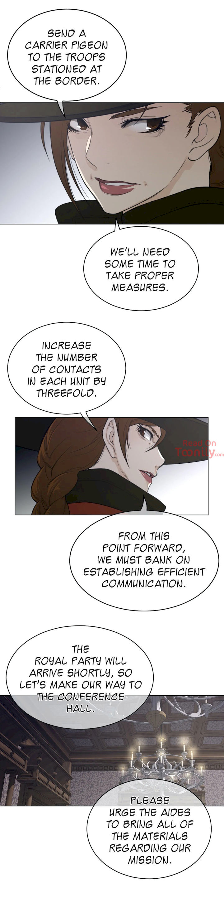 Perfect Half - Chapter 107 [photo 5] - MangaPorn