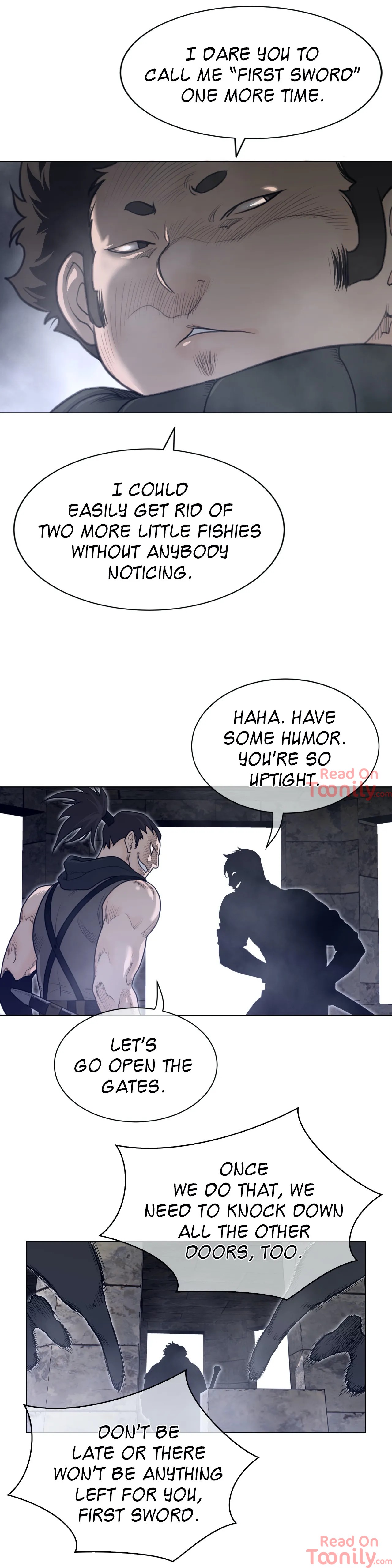 Perfect Half - Chapter 108 [photo 11] - MangaPorn