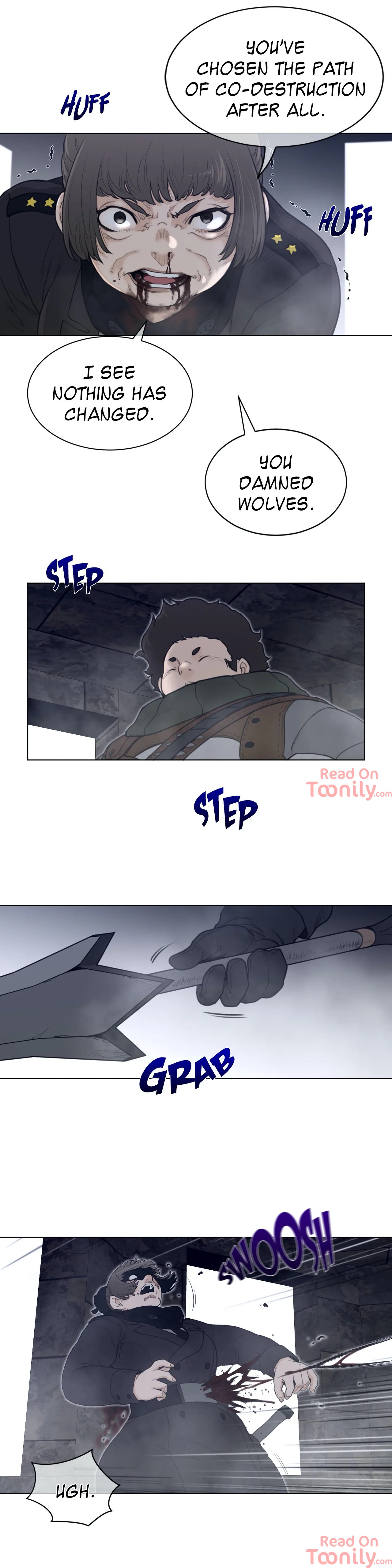 Perfect Half - Chapter 108 [photo 6] - MangaPorn