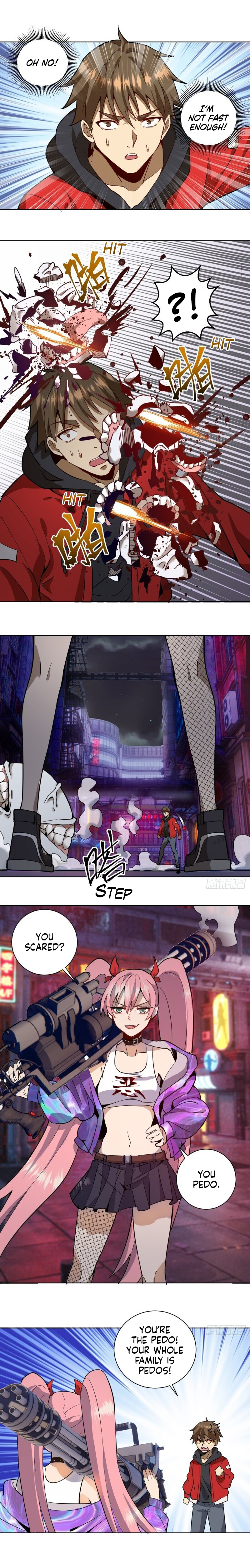 Perfect Half - Chapter 109 [photo 12] - MangaPorn