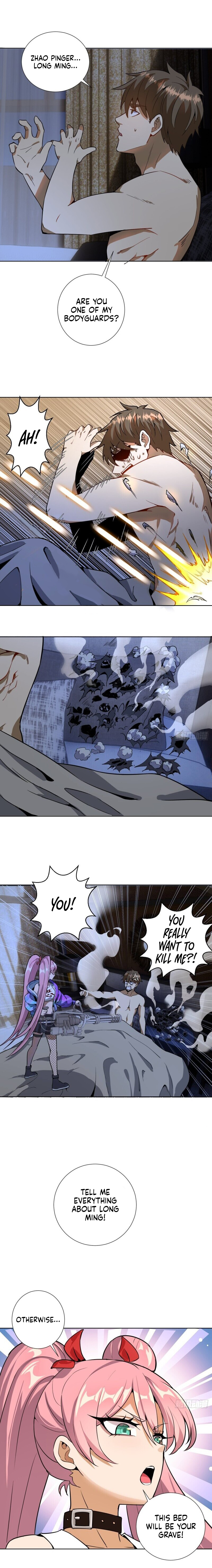 Perfect Half - Chapter 109 [photo 3] - MangaPorn