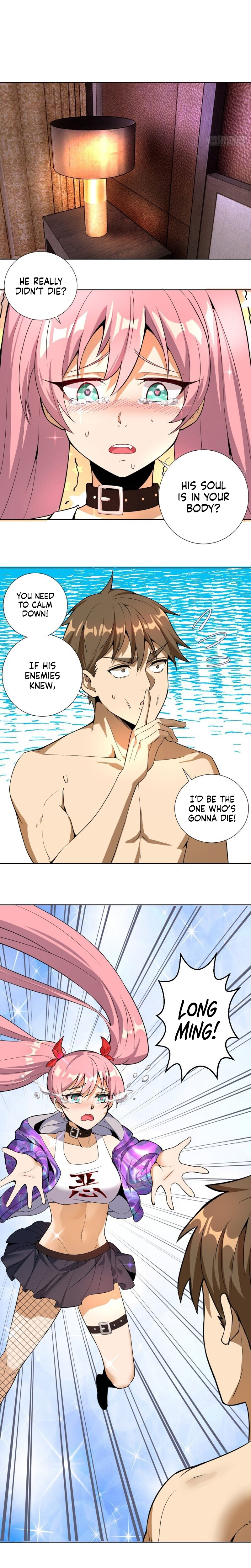 Perfect Half - Chapter 109 [photo 4] - MangaPorn