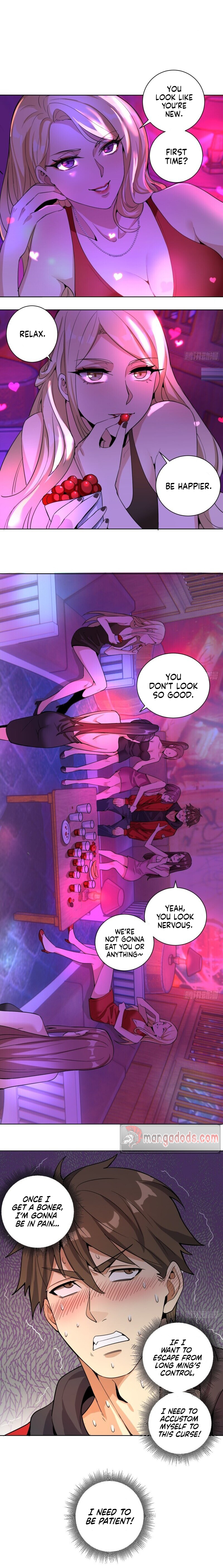 Perfect Half - Chapter 109 [photo 6] - MangaPorn