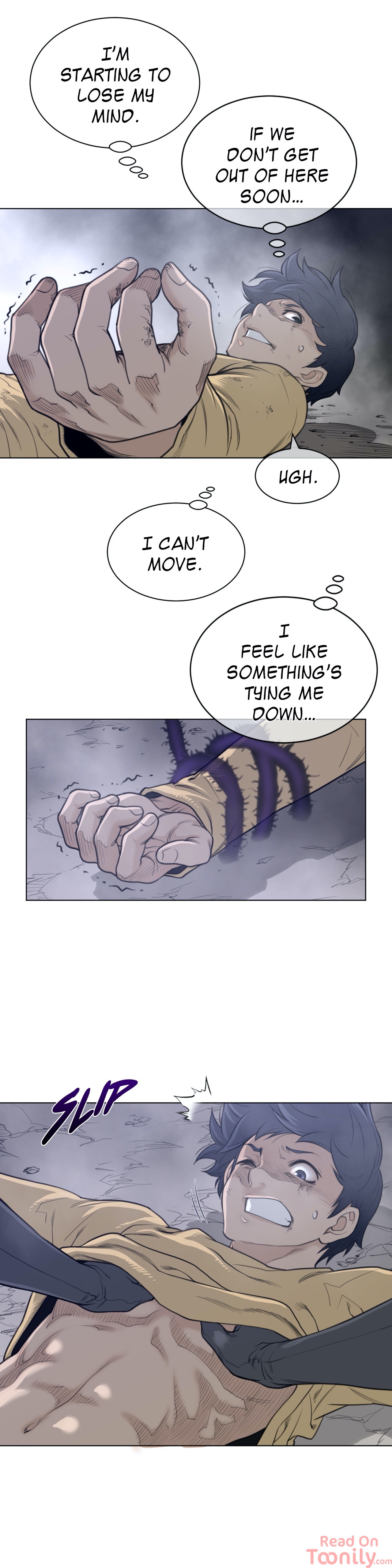 Perfect Half - Chapter 110 [photo 6] - MangaPorn