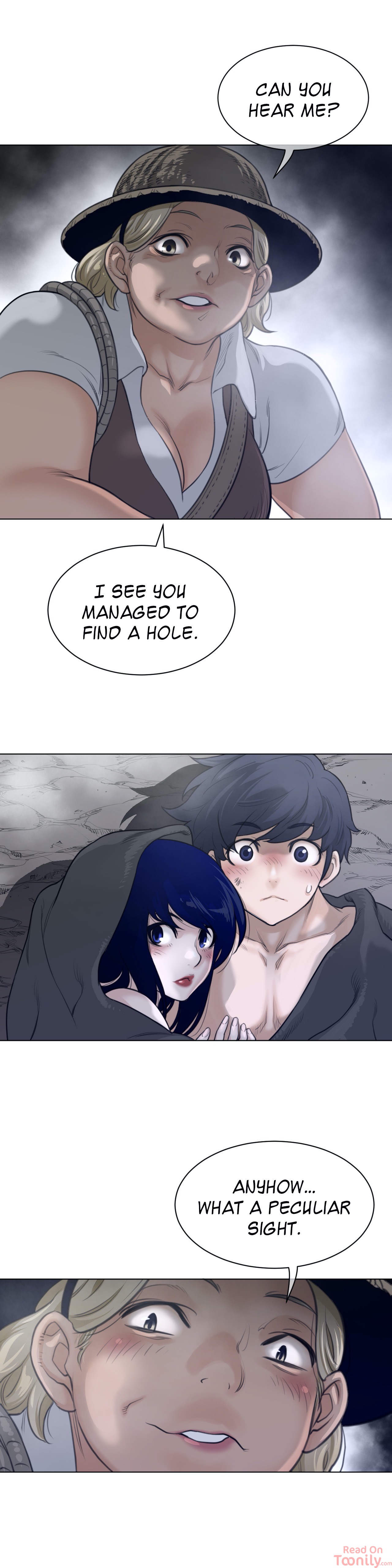 Perfect Half - Chapter 111 [photo 23] - MangaPorn