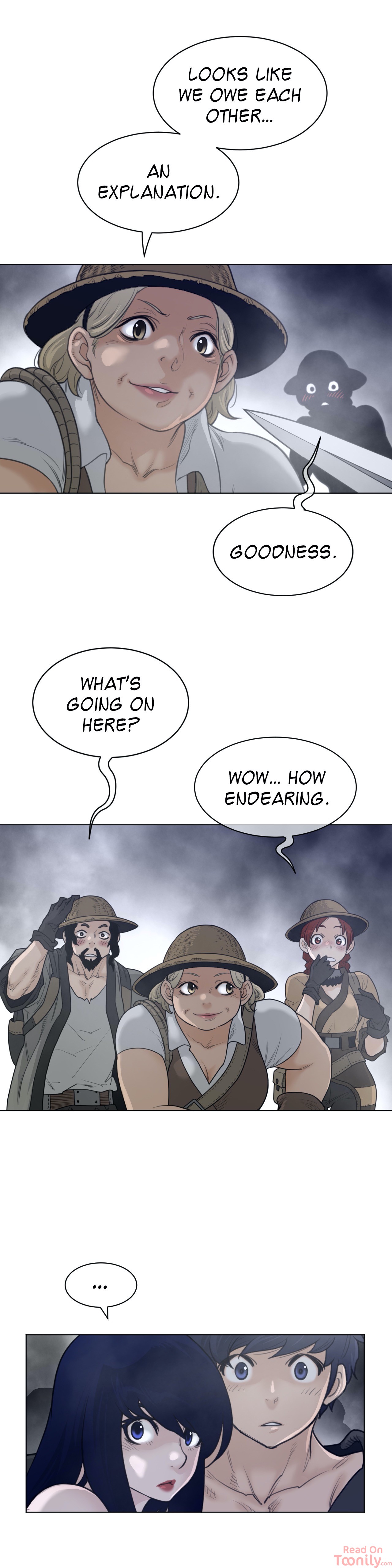 Perfect Half - Chapter 112 [photo 4] - MangaPorn