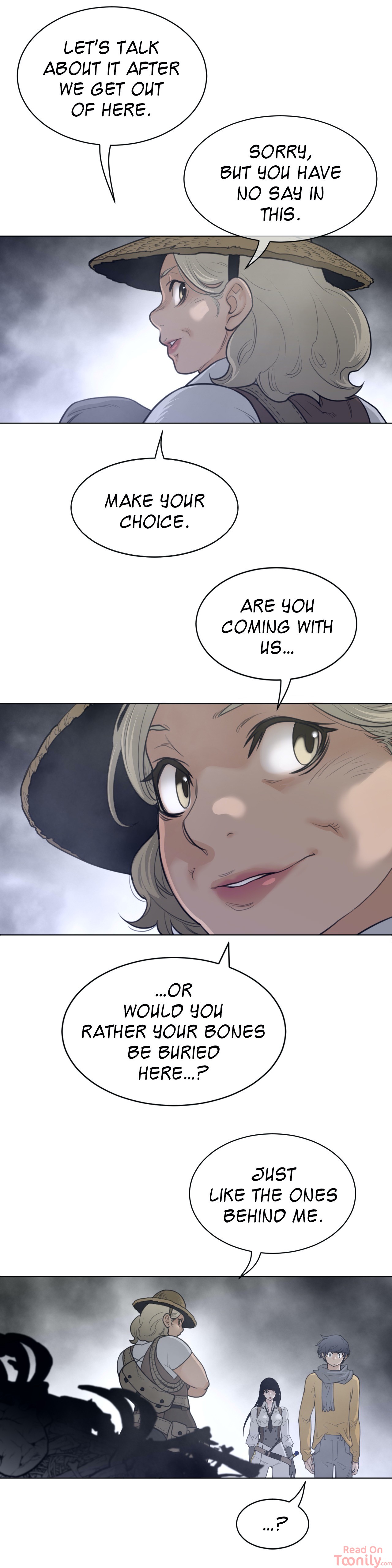 Perfect Half - Chapter 112 [photo 7] - MangaPorn