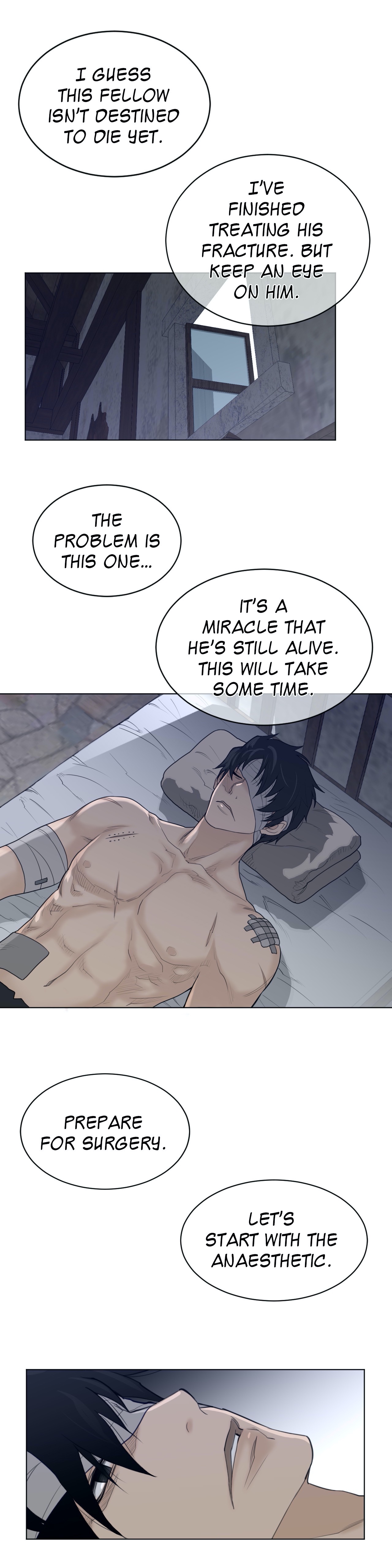 Perfect Half - Chapter 114 [photo 11] - MangaPorn