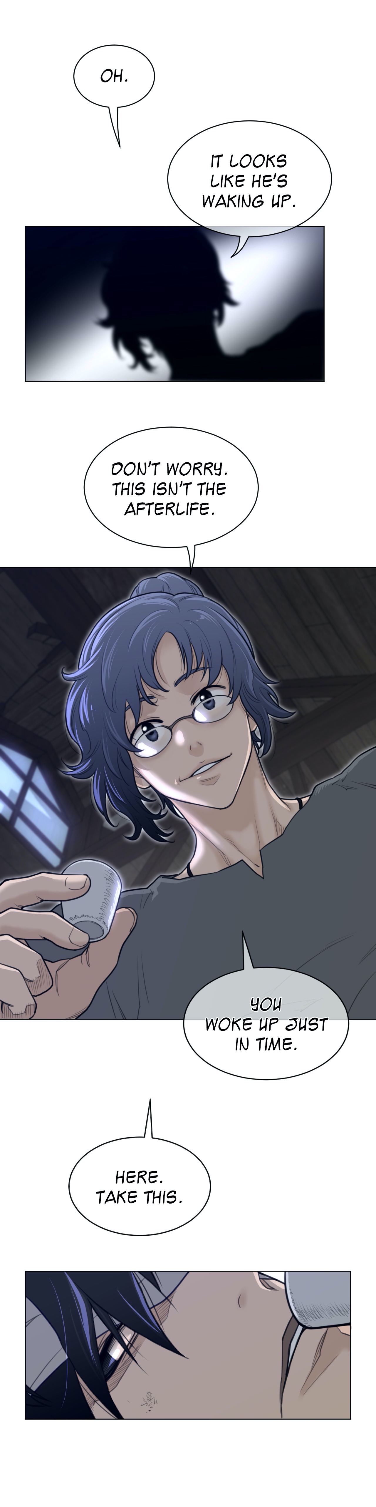 Perfect Half - Chapter 114 [photo 12] - MangaPorn