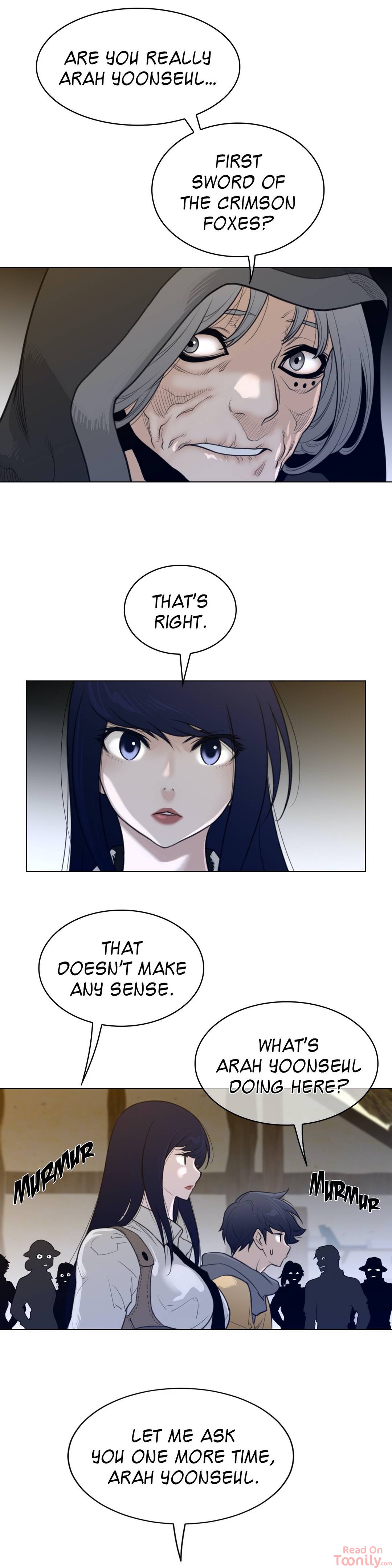 Perfect Half - Chapter 115 [photo 10] - MangaPorn