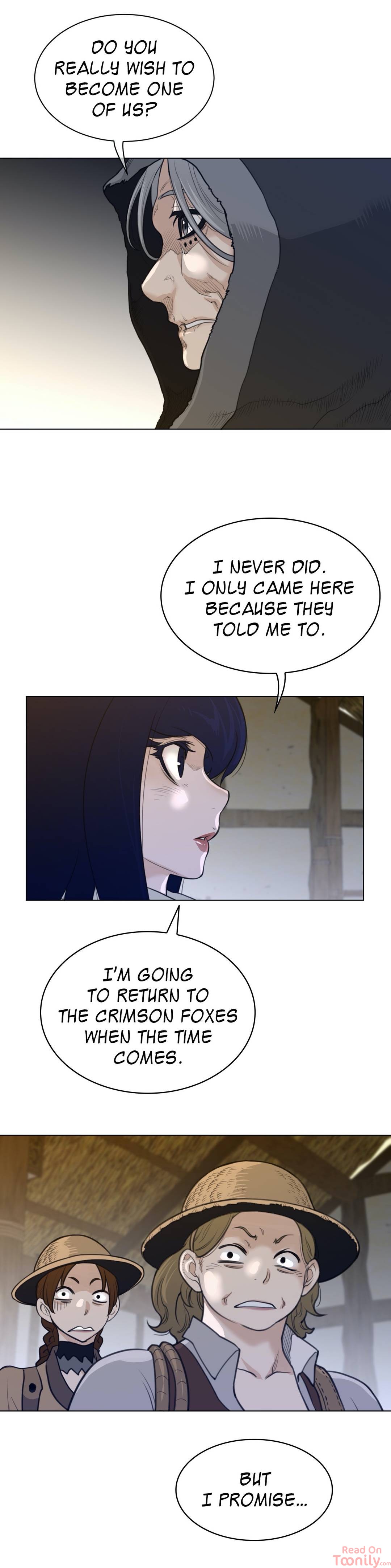 Perfect Half - Chapter 115 [photo 11] - MangaPorn