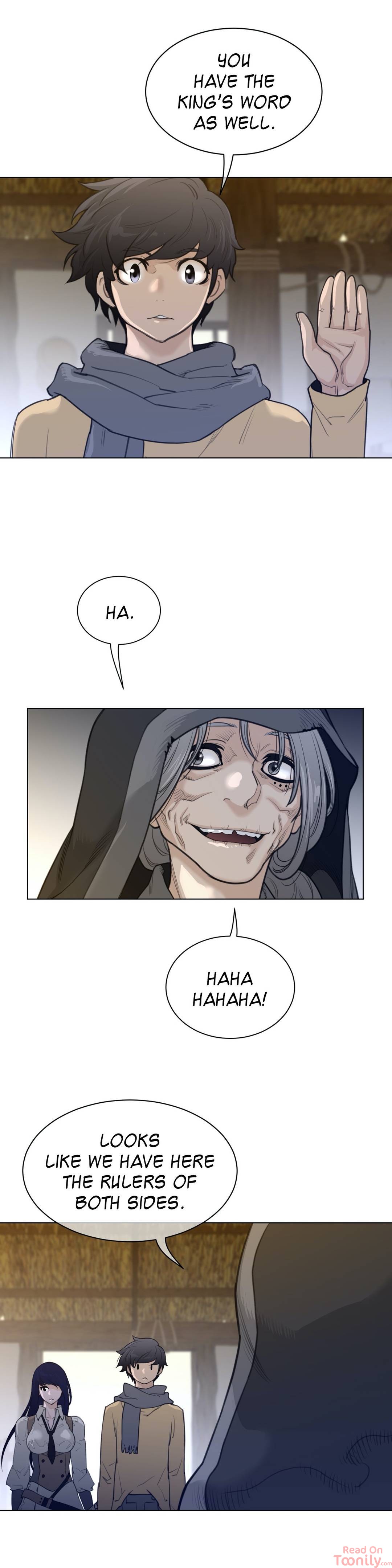 Perfect Half - Chapter 115 [photo 13] - MangaPorn