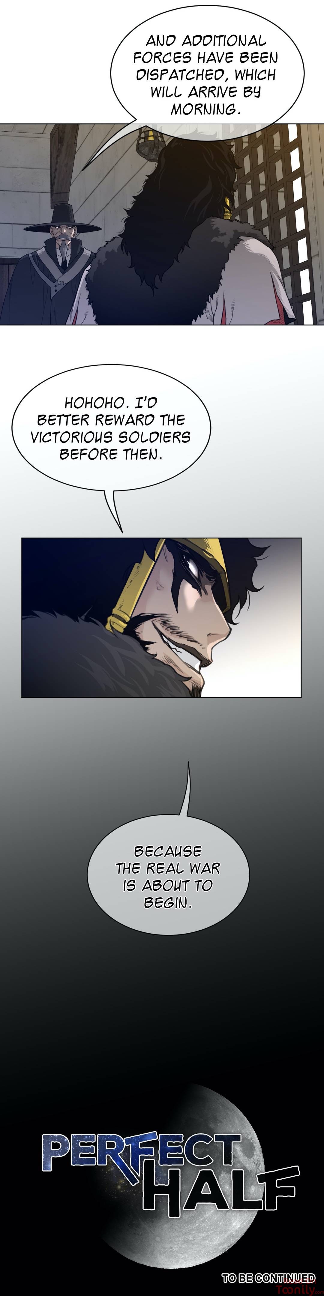 Perfect Half - Chapter 115 [photo 18] - MangaPorn