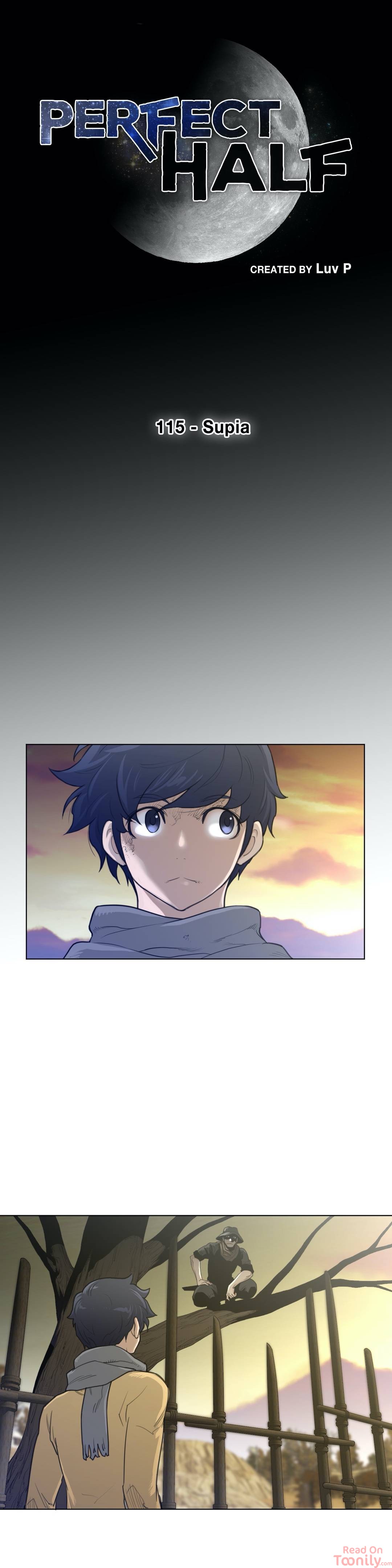 Perfect Half - Chapter 115 [photo 3] - MangaPorn