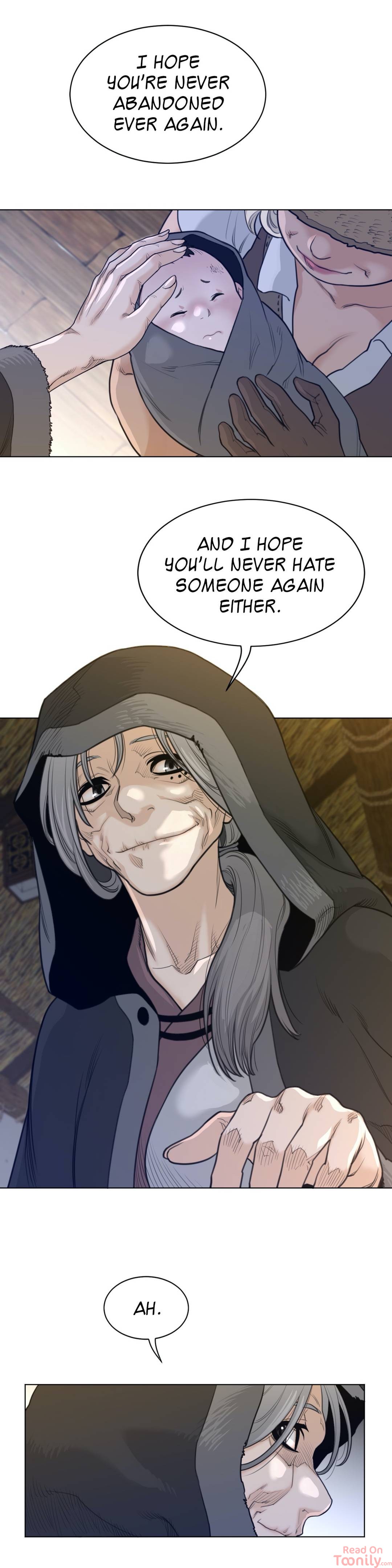 Perfect Half - Chapter 115 [photo 6] - MangaPorn