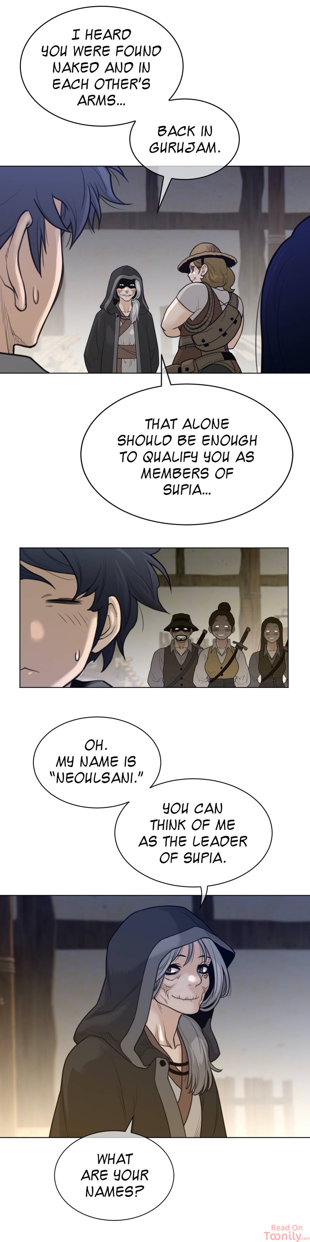 Perfect Half - Chapter 115 [photo 7] - MangaPorn