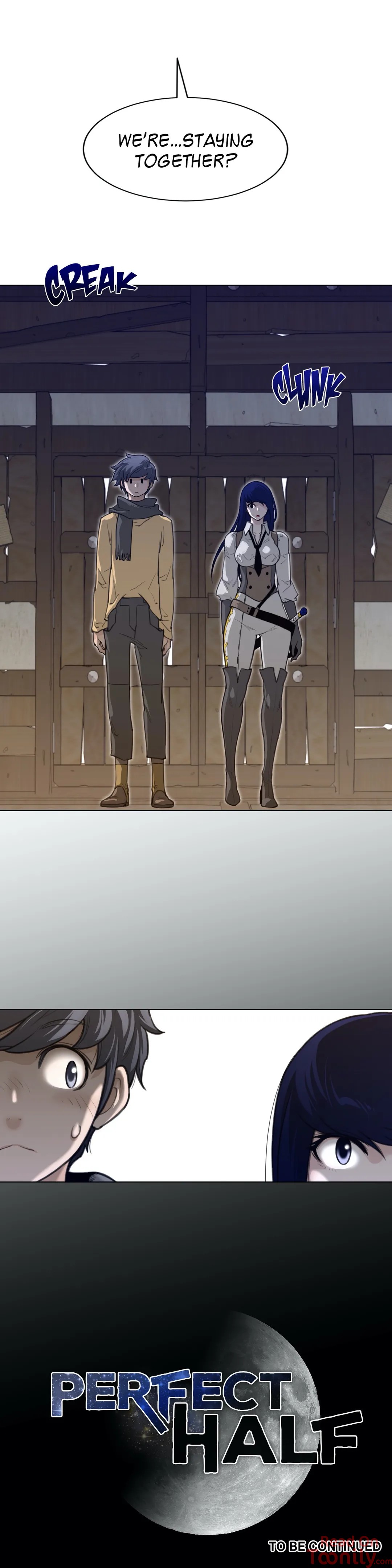 Perfect Half - Chapter 116 [photo 23] - MangaPorn
