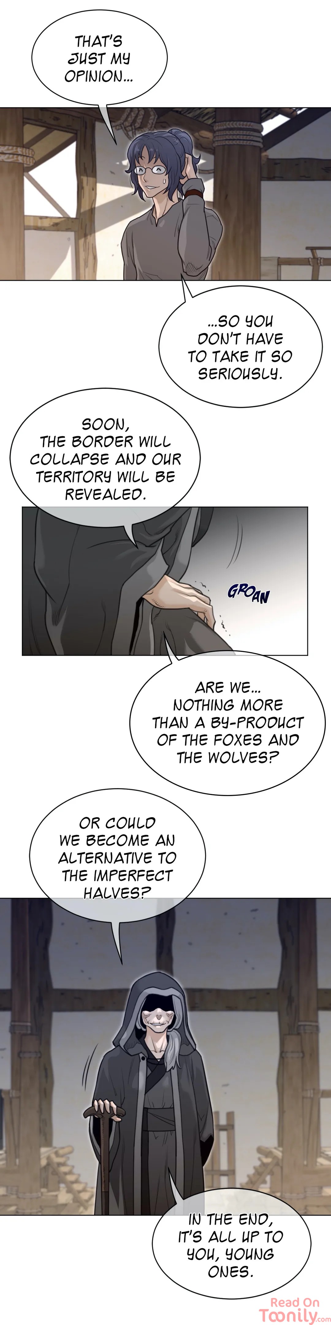 Perfect Half - Chapter 117 [photo 11] - MangaPorn