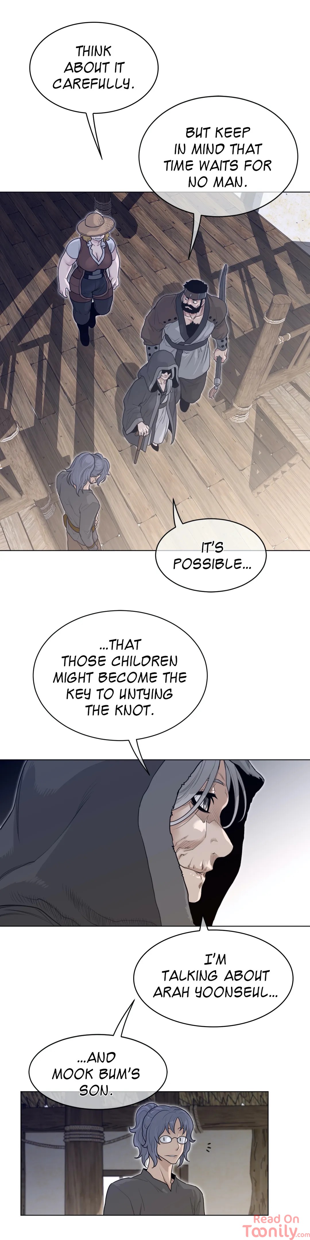 Perfect Half - Chapter 117 [photo 12] - MangaPorn